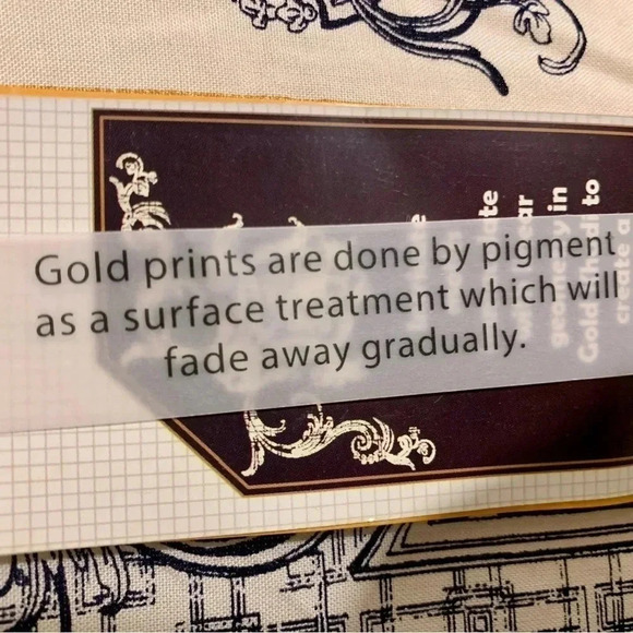 New With Tags Beautiful Women’s Size XL Kurti Tunic Top Made by Aurelia - Picture 8 of 9